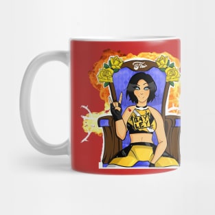 Bayley Flair Mug